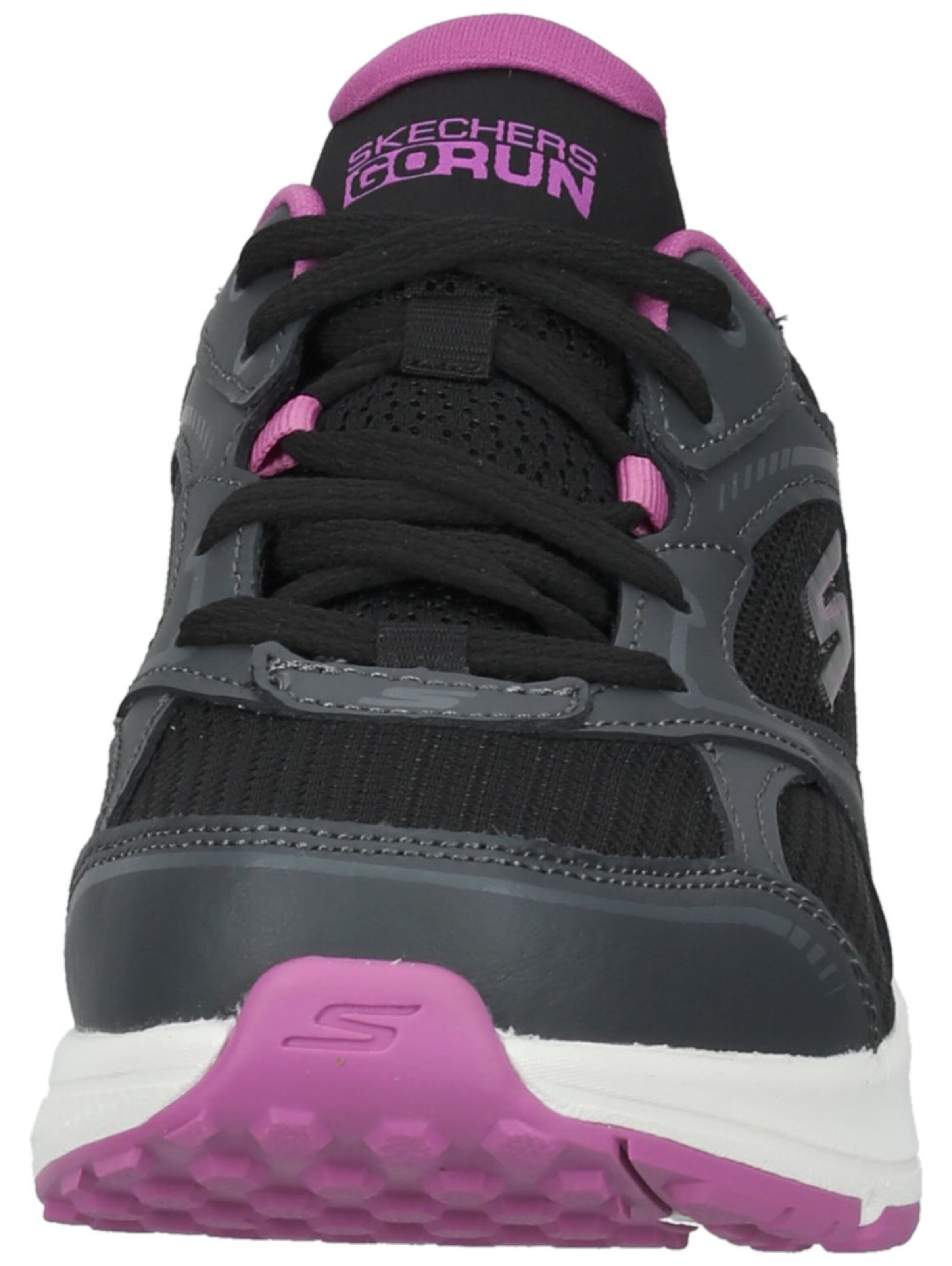 SKECHERS Sneakers laag in Zwart