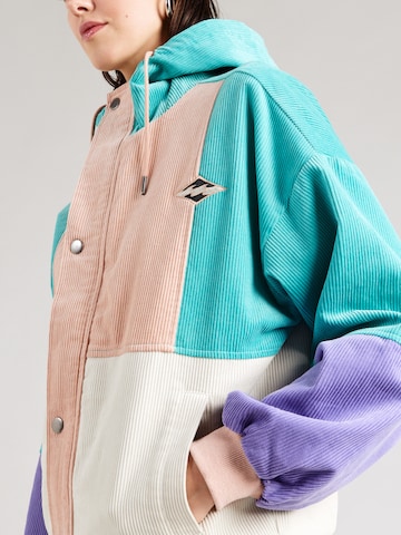 Giacca di mezza stagione 'SET THE TONE' di BILLABONG in blu