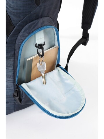 NITRO Rucksack 'DAYPACKER TWO' in Blau