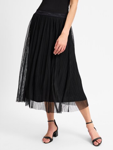 DKNY Skirt in Black: front