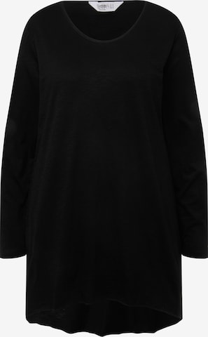 Angel of Style Shirt in Black: front