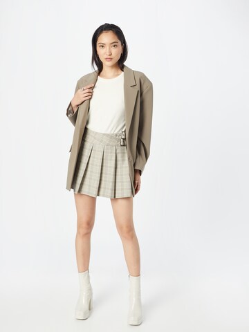 MSCH COPENHAGEN Pullover 'Eslina' in Beige