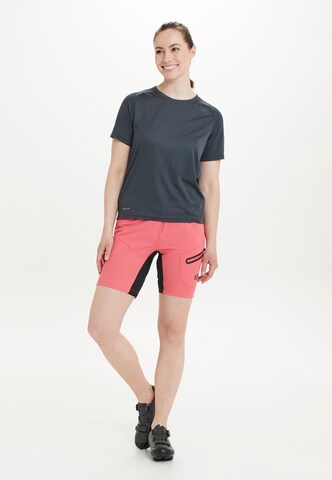 ENDURANCE Regular Sportshorts 'Jamilla' in Pink