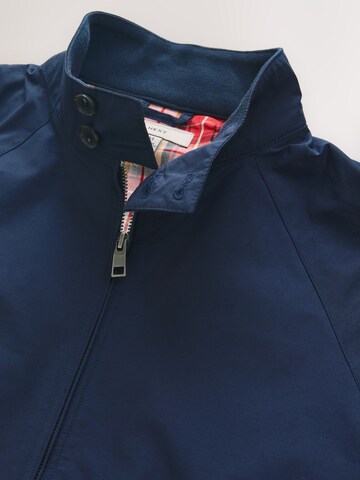 Next Tussenjas 'Harrington' in Blauw