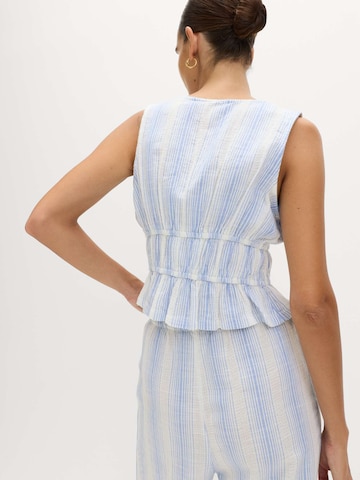 Marks & Spencer Top in Blau