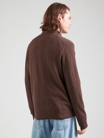Pullover di Abercrombie & Fitch in marrone