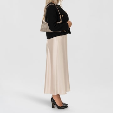 DKNY Schultertasche 'Avril' in Braun: Vorderseite