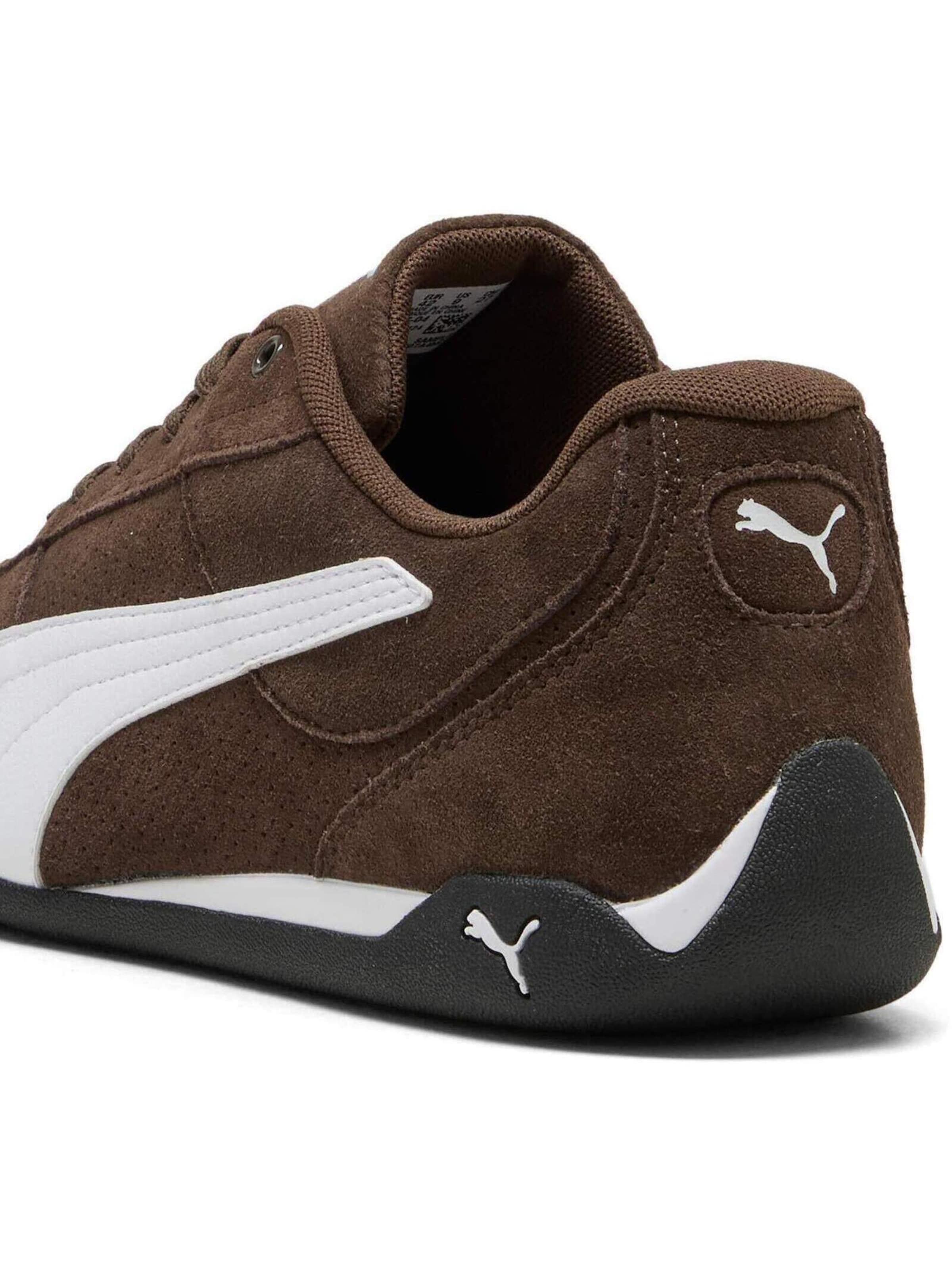 Scarpa sportiva 'Replicatch' di PUMA in marrone