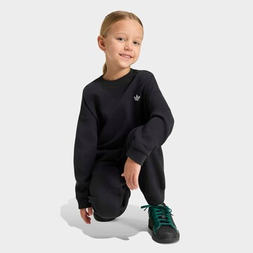 ADIDAS ORIGINALS Joggingpak in Zwart