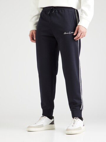 ARMANI EXCHANGE Tapered Hose in Blau: Vorderseite