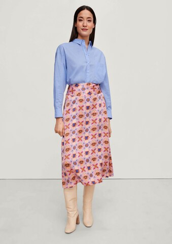 COMMA Skirt in Pink