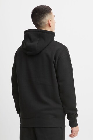 11 Project Zip-Up Hoodie in Black