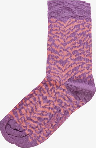 Chaussettes EWERS en mélange de couleurs