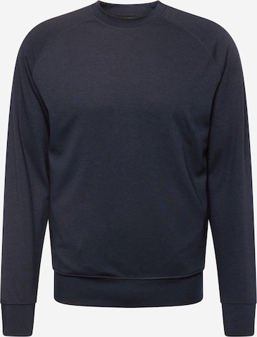 BURTON MENSWEAR LONDON Sweatshirt i blå: forside