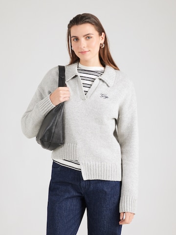 Pull-over GAP en gris : devant