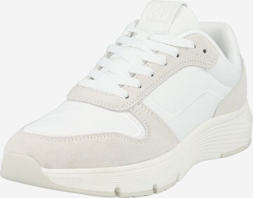 Marc O'Polo Sneakers 'Leila' in White: front