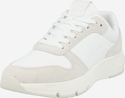 Marc O'Polo Zapatillas deportivas bajas 'Leila' en gris claro / blanco, Vista del producto