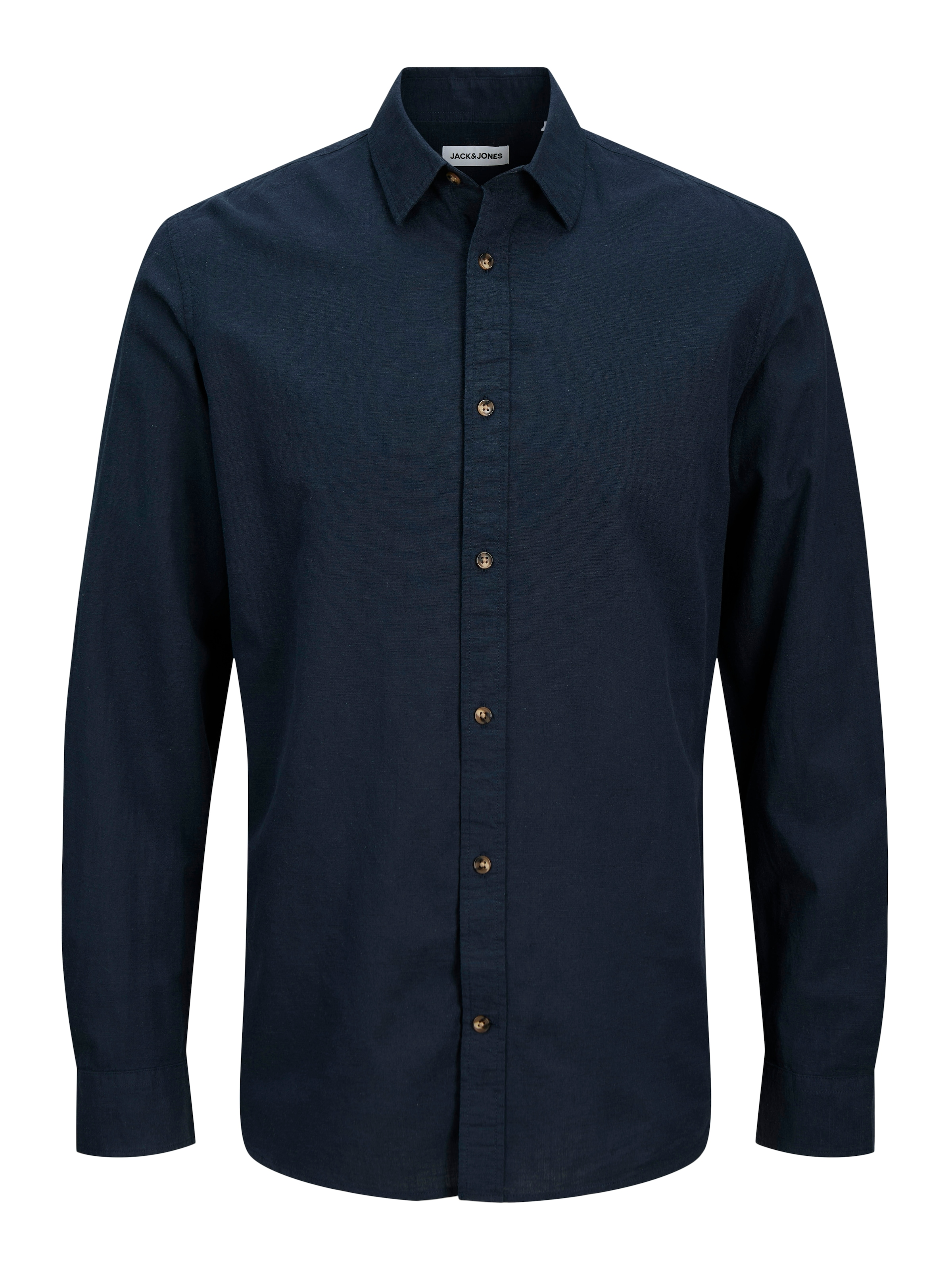 JACK & JONES Πουκάμισο 'JJESummer' σε μπλε: μπροστά