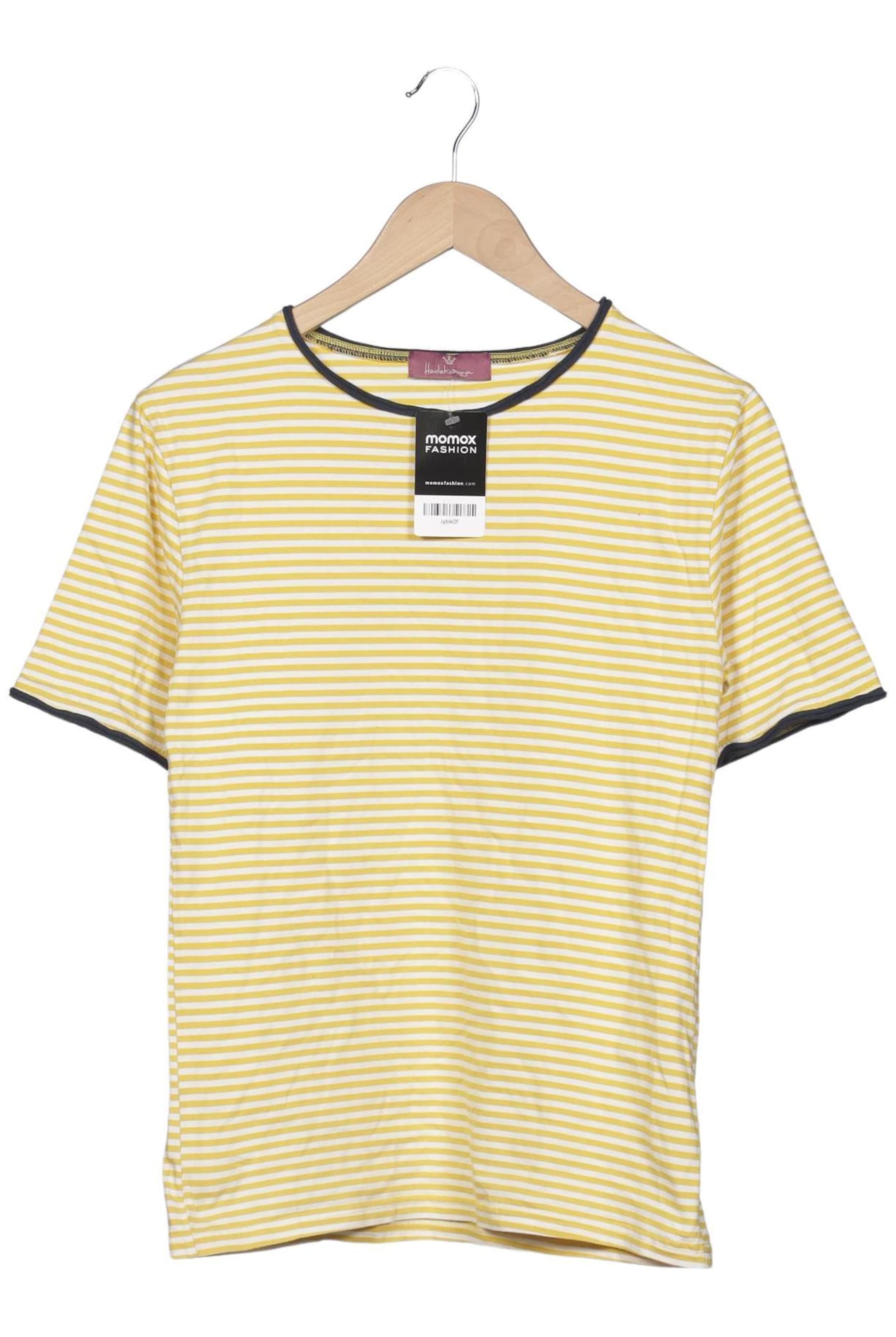 Heidekönigin Top & Shirt in S in Yellow: front