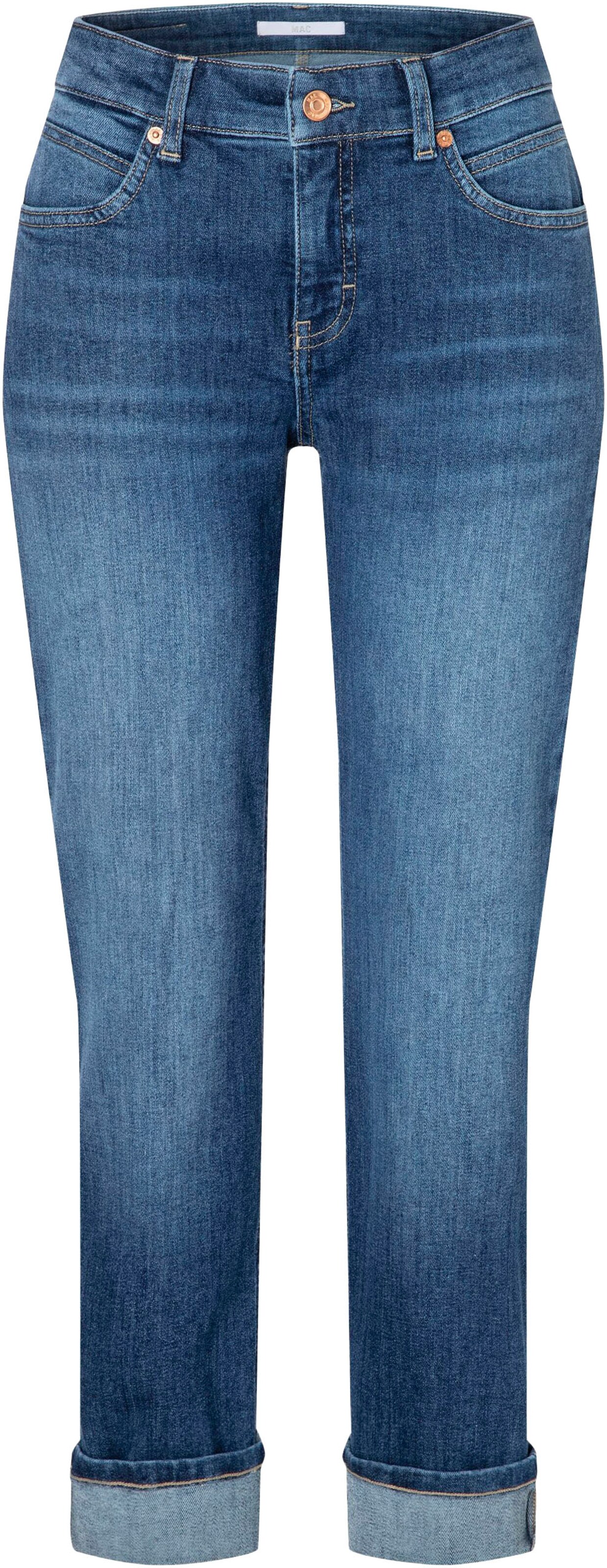 MAC Jeans 'Sue' in Blue: front