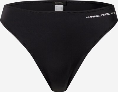 DIESEL Bikinihose 'ALI' in schwarz, Produktansicht