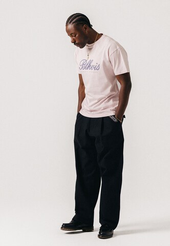 BLKVIS Shirt 'Nautic' in Roze