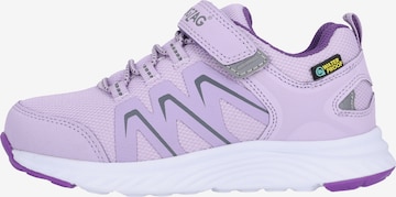 ZigZag Sneakers 'Aigoose' in Purple