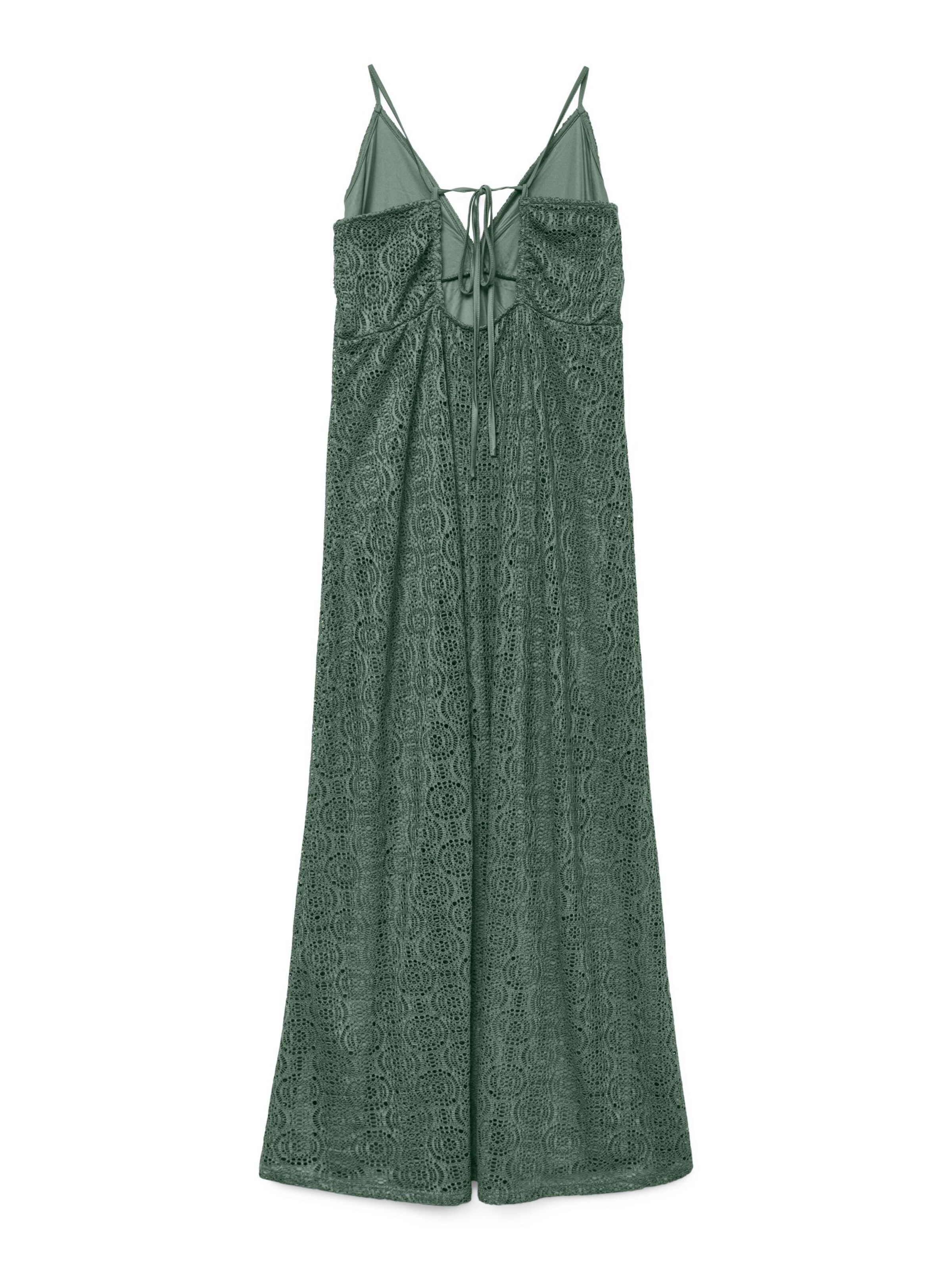 VERO MODA - Vestido 'MAYA' en verde