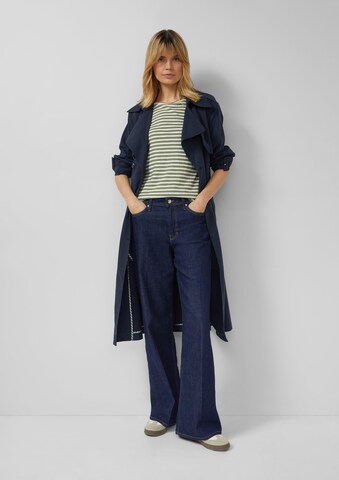 T-shirt s.Oliver en vert