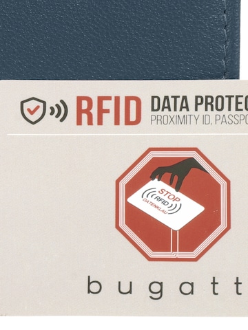 Porte-monnaies 'BUGATTI Geldbörse' bugatti en bleu