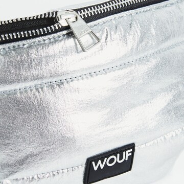 Wouf Heuptas 'Glossy' in Zilver