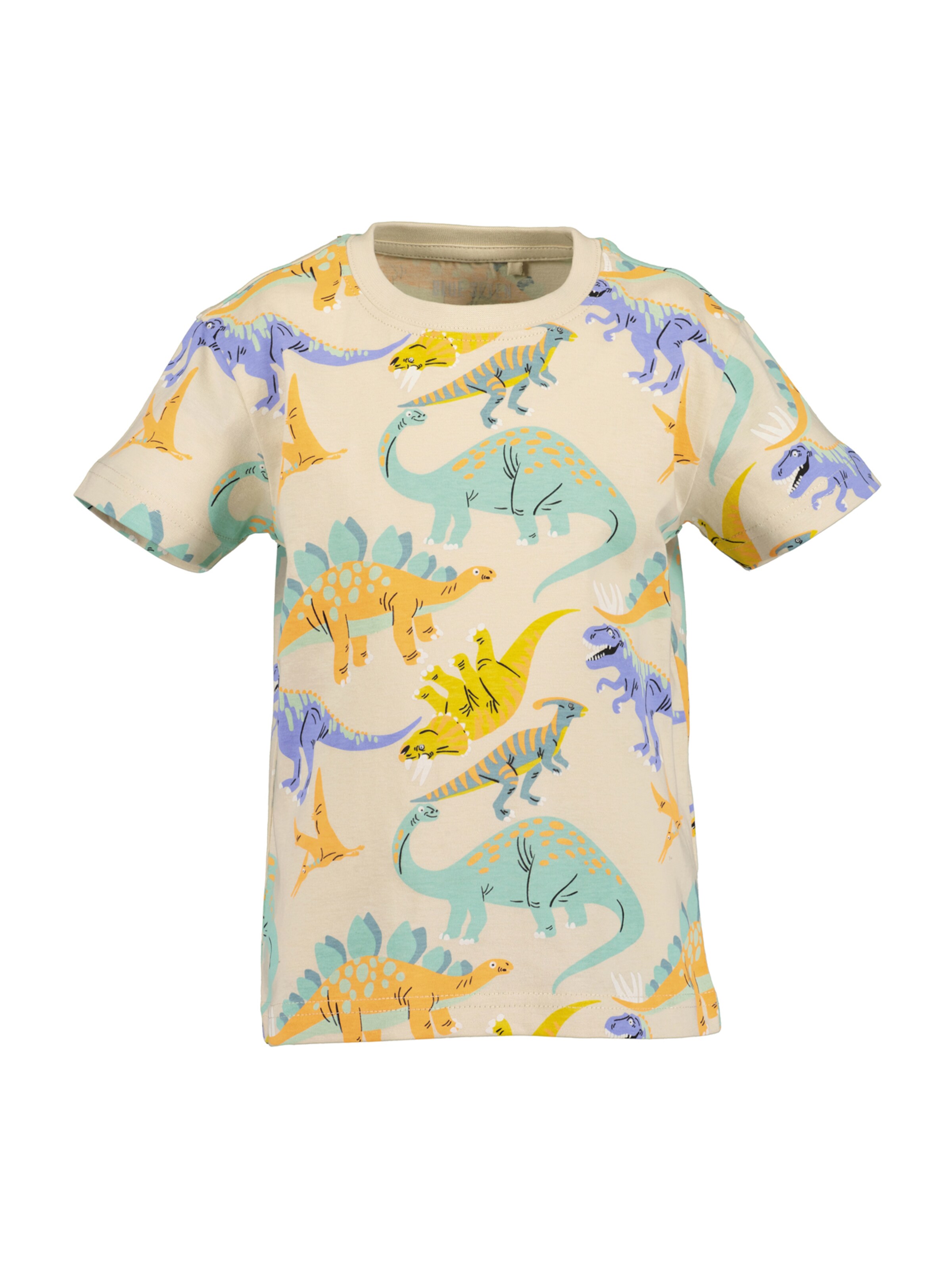 BLUE SEVEN Shirt in Beige: front