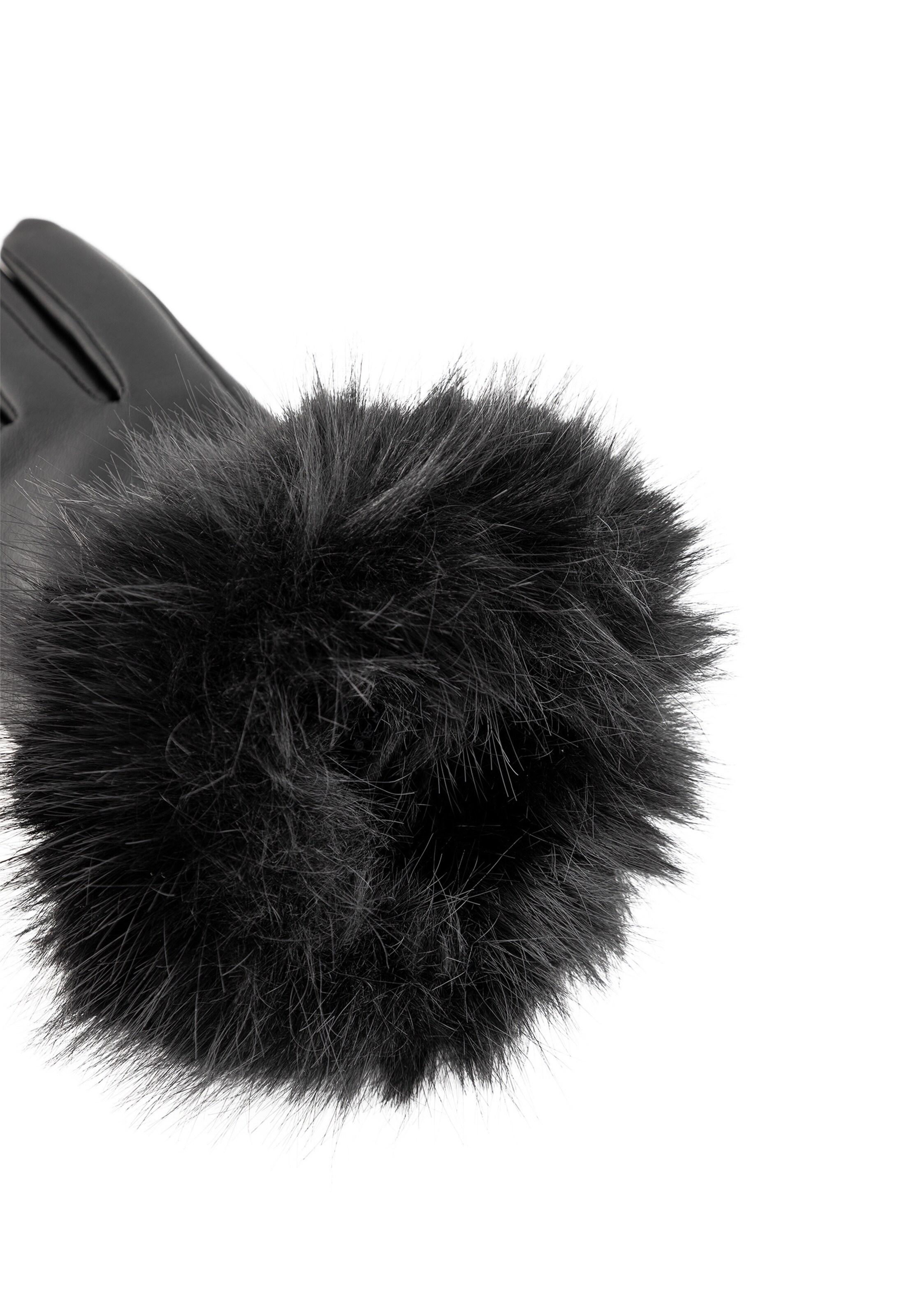 Mezzoguanti 'BIELLA' di Roeckl in nero