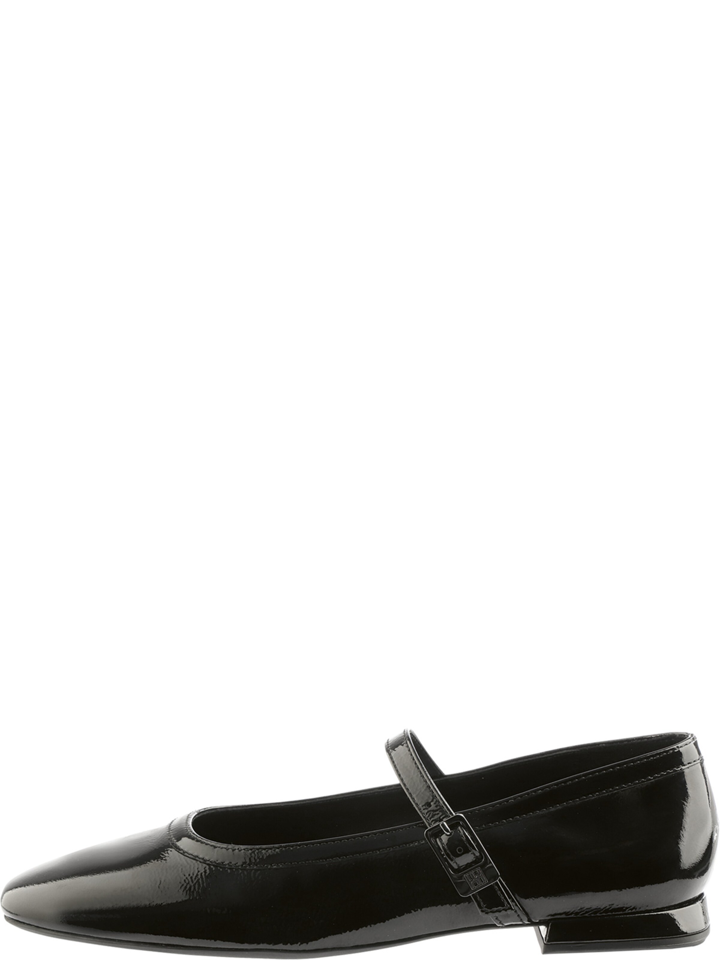 Högl Ballerina 'LEA' in Black: front