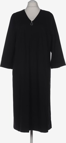 Ulla Popken Kleid 6XL in Schwarz: predná strana