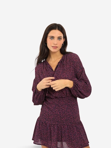 THE-ARE Kleid in Schwarz: Vorderseite