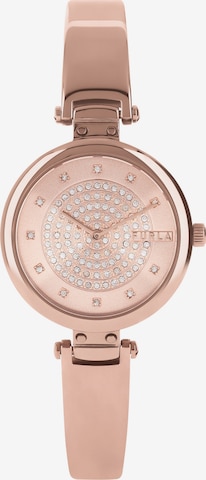 FURLA Analog watch in Pink: front