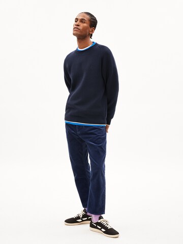 ARMEDANGELS Pullover 'Jakos' in Blau