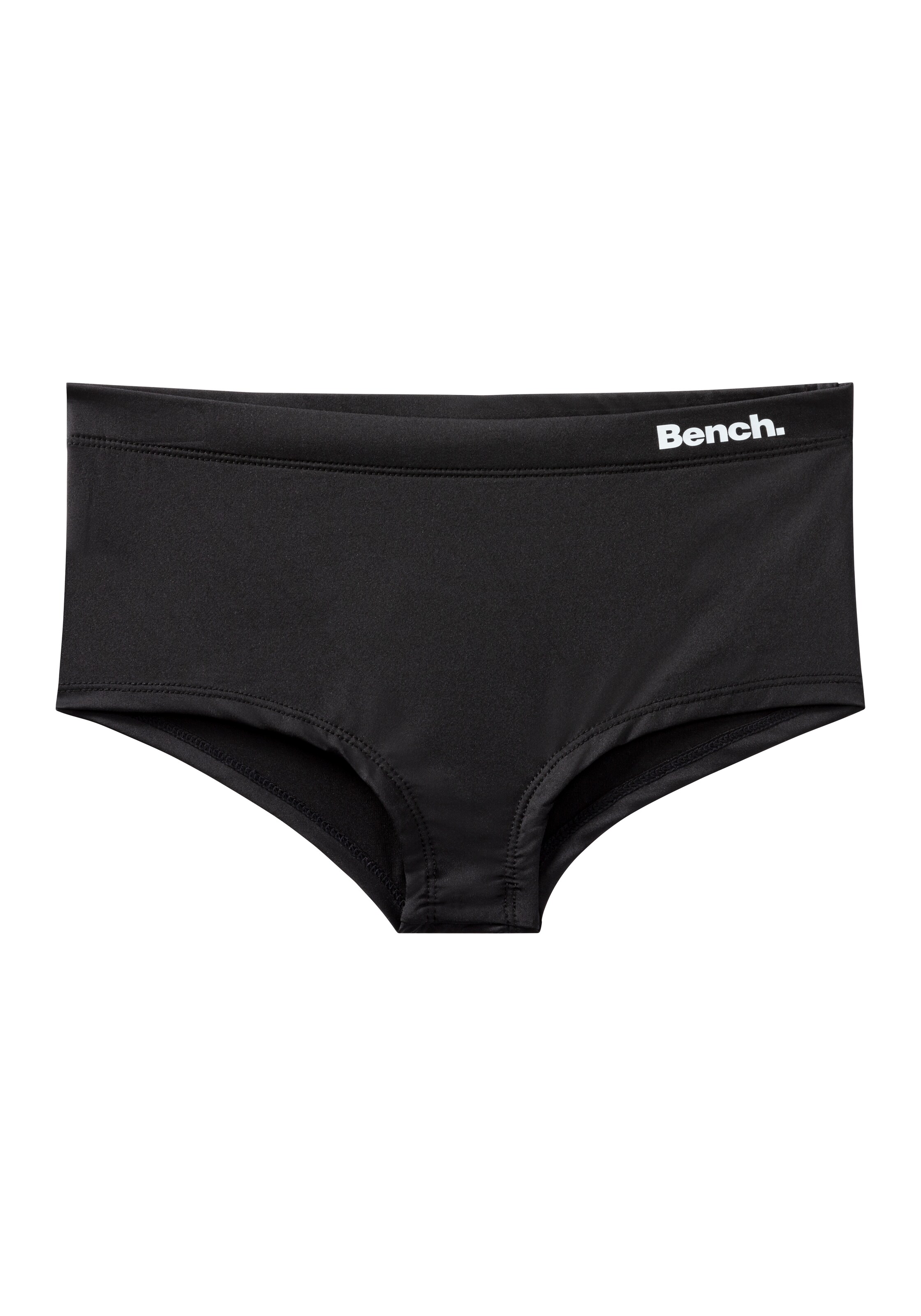 BENCH Bustier Wäsche-Set in Lila