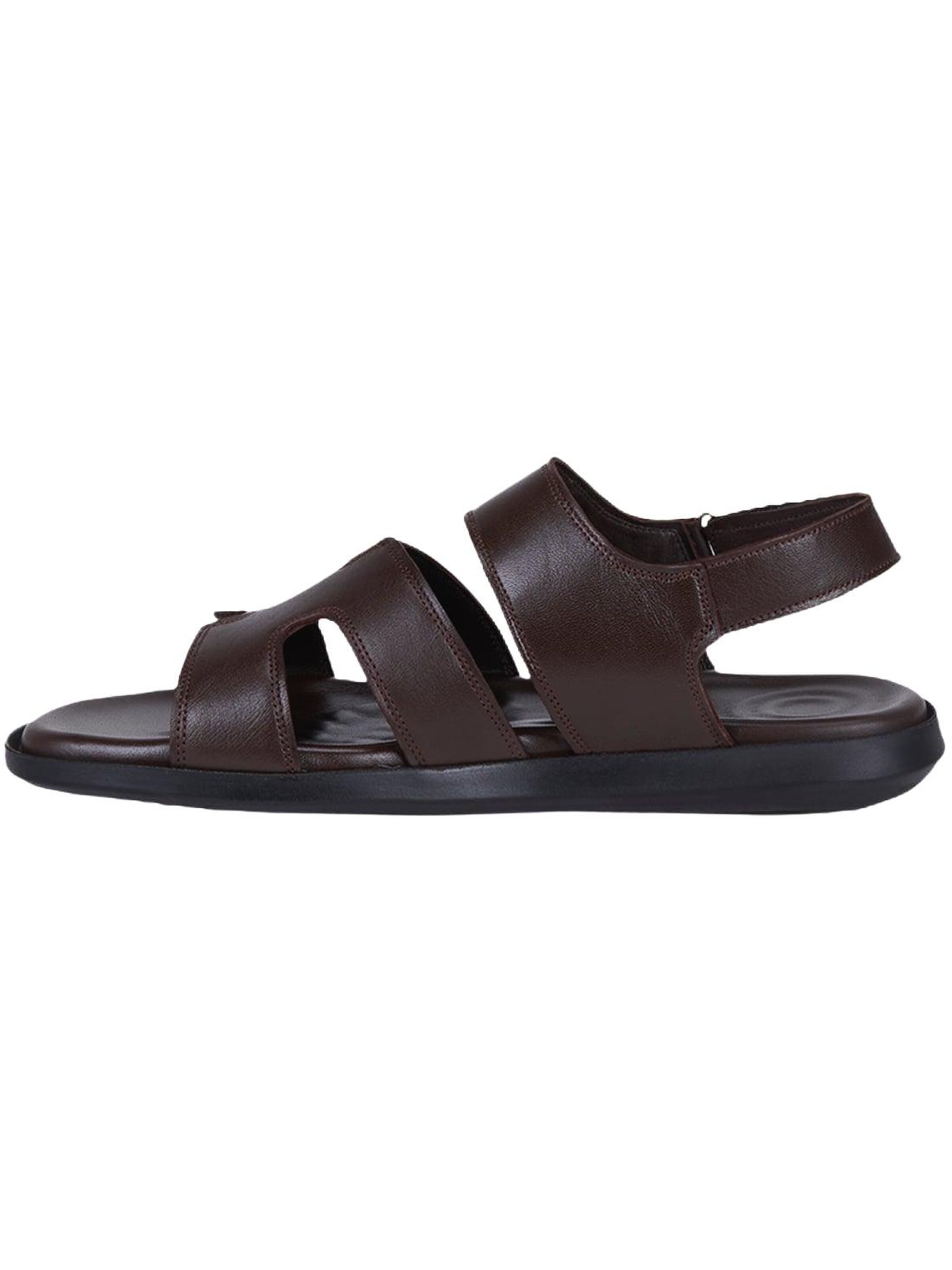 Desa - Sandalias en marrón