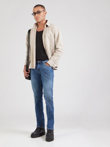 Lee - regular Vaquero 'DAREN' en azul