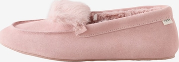 Chaussure basse Next en rose : devant