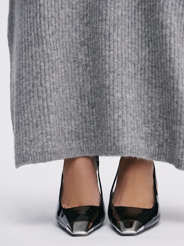 ABOUT YOU x Marie von Behrens Skirt 'Jane' in Grey