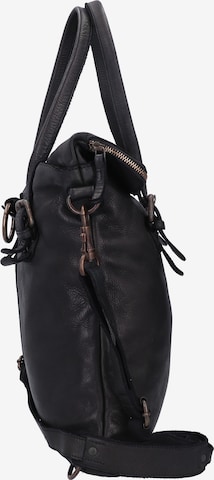 Harold's Rucksack 'Submarine' in Schwarz