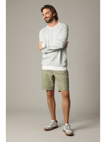Pull-over 'Malo' Deeluxe en vert