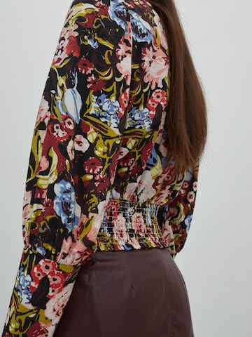 Camicia da donna 'Mieke' di EDITED in colori misti