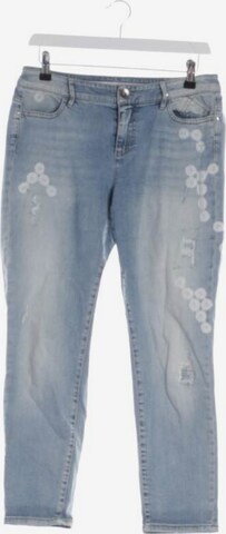 Marc Cain Jeans in 27-28 in Blue: front