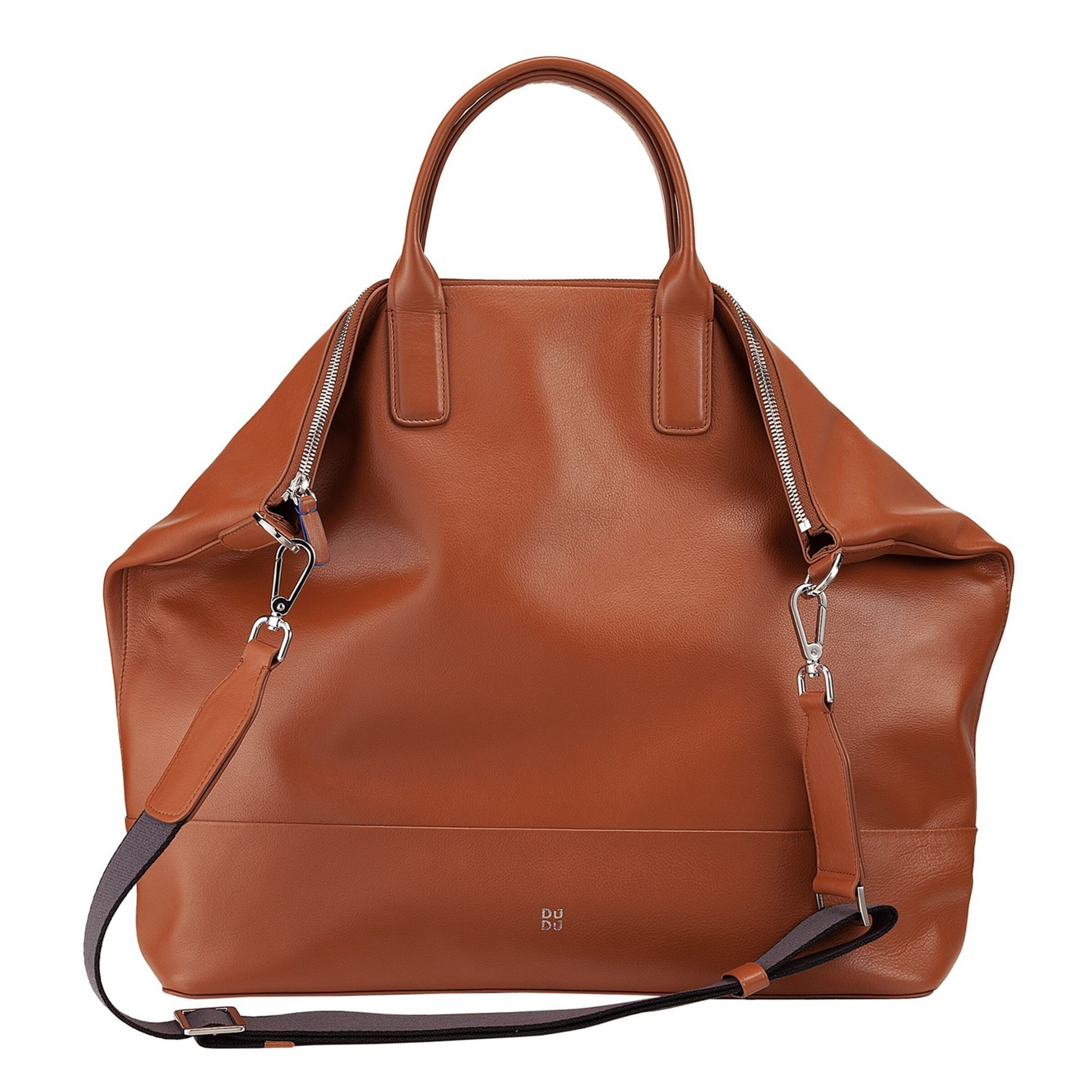 DuDu Shopper 'Judith' in Brown