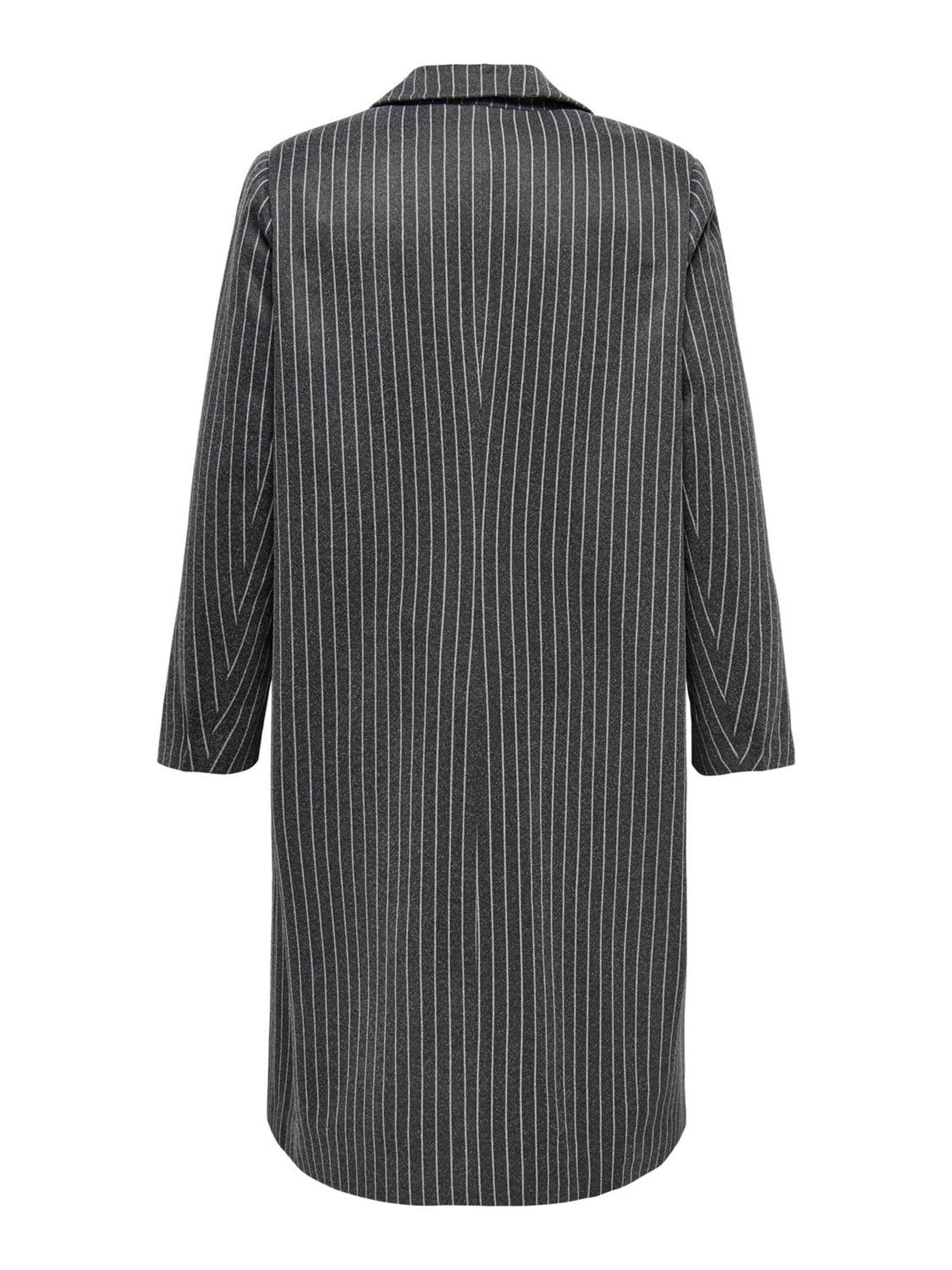 ONLY Carmakoma Tussenmantel 'VERONICA' in Grijs