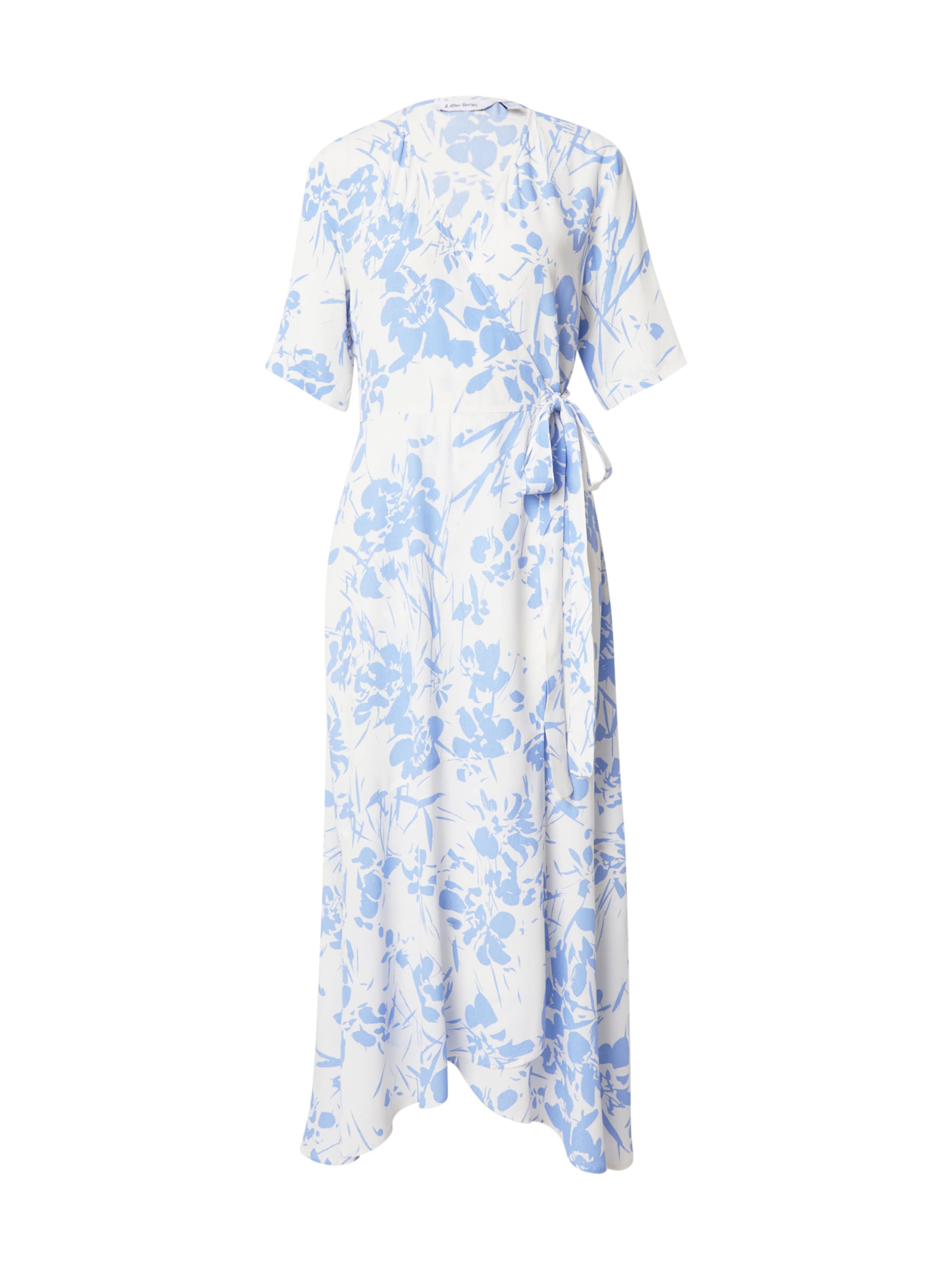 & Other Stories Платье в Белый: спереди